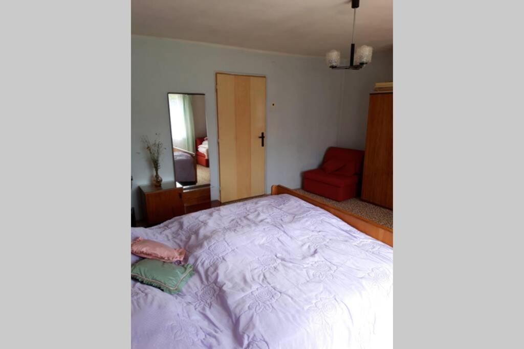Horska Turistika S Domaci Atmosferou Apartment Долни Кубин Екстериор снимка