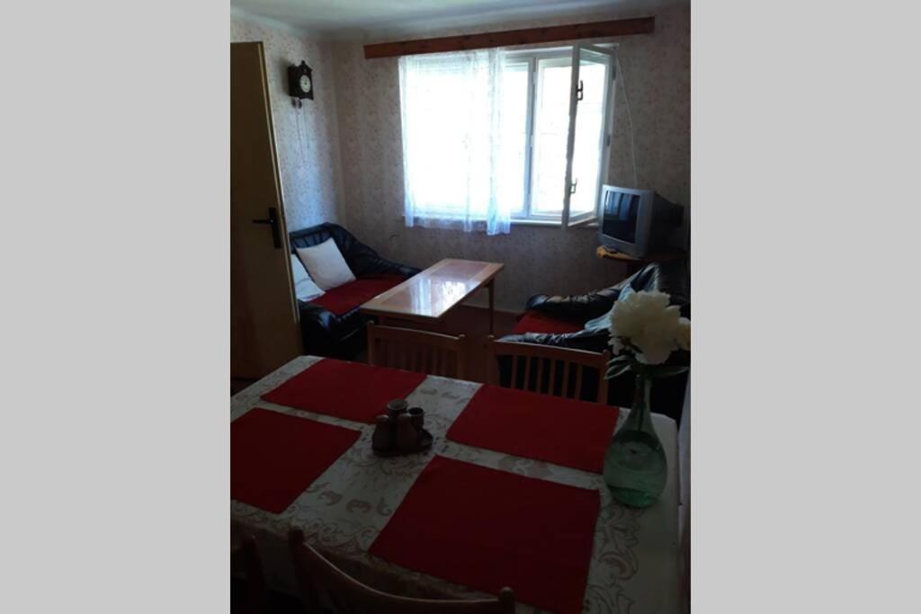 Horska Turistika S Domaci Atmosferou Apartment Долни Кубин Екстериор снимка