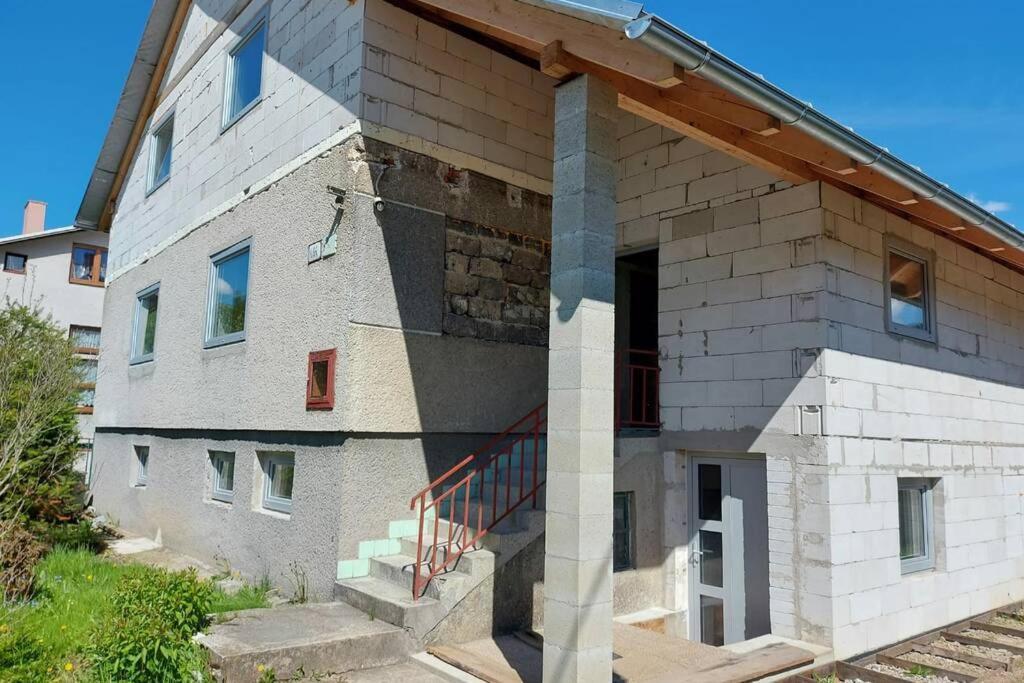 Horska Turistika S Domaci Atmosferou Apartment Долни Кубин Екстериор снимка