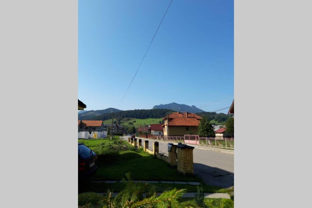 Horska Turistika S Domaci Atmosferou Apartment Долни Кубин Екстериор снимка