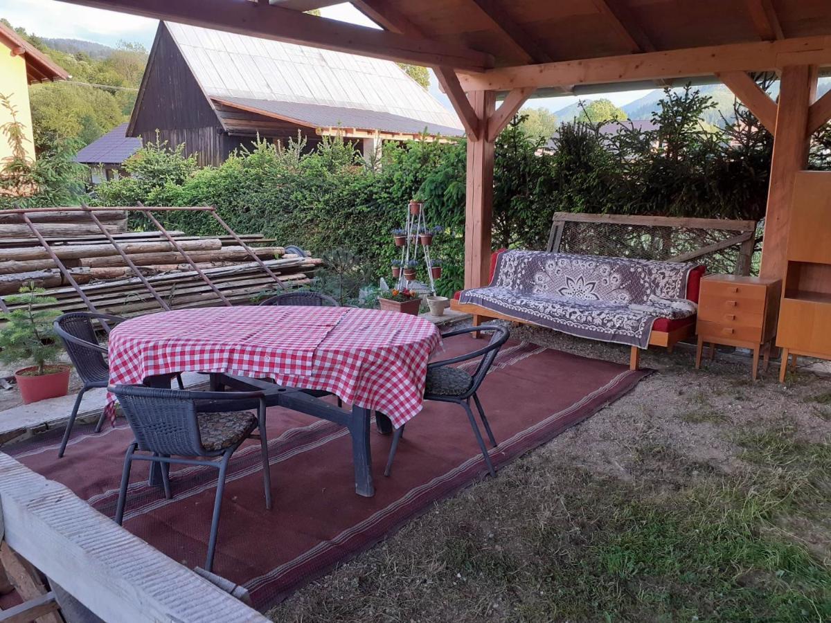Horska Turistika S Domaci Atmosferou Apartment Долни Кубин Екстериор снимка